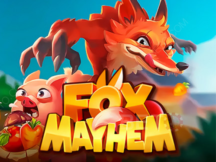 Fox Mayhem Demo