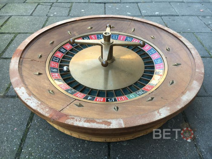 La roulette è un gioco tradizionale del casinò