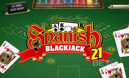 Lo Spanish 21 può essere giocato nei migliori siti di casinò di blackjack.