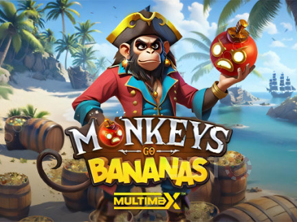 Monkeys Go Bananas MultiMax Demo