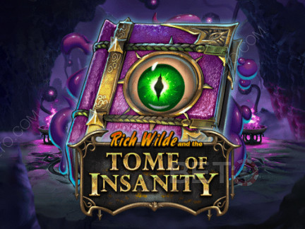 Rich Wilde and the Tome of Insanity Demo