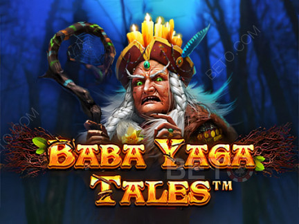 Baba Yaga Tales Demo