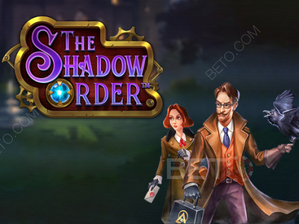 Gioca alla slot ad alto RTP The Shadow Order gratuitamente!