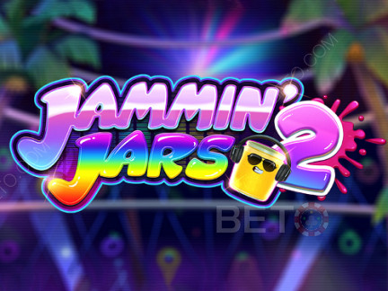 Vincete dei super fondi bonus per le slot su Jammin Jars 2.