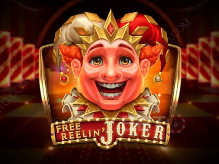 La slot Reelin Joker gratis è un gioco di ispirazione classica di Mr Green.
