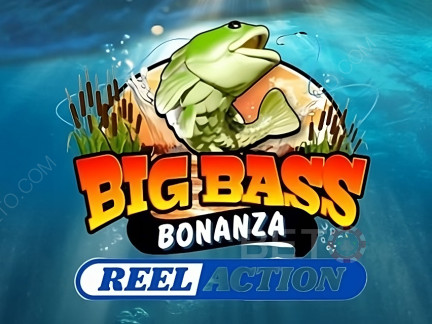 Big Bass Bonanza Reel Action Demo