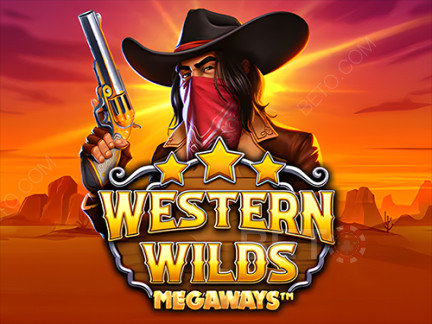 Western Wilds Megaways Demo