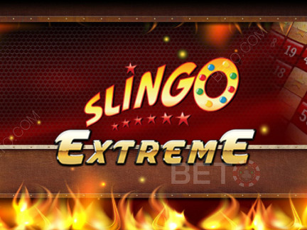 Slingo Extreme una variante popolare del gioco base.