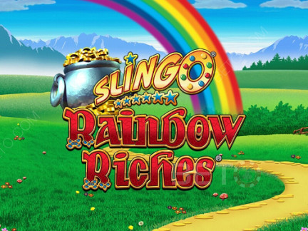 Gioca a Slingo Rainbow Riches gratis su BETO.com