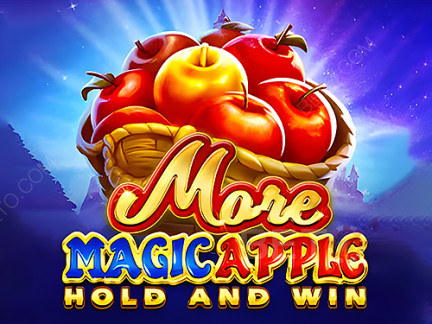 More Magic Apple Demo