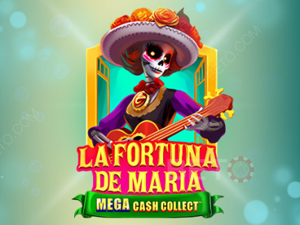 La Fortuna de Maria: Mega Cash Collect Demo