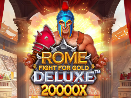 Rome Fight For Gold Deluxe Demo
