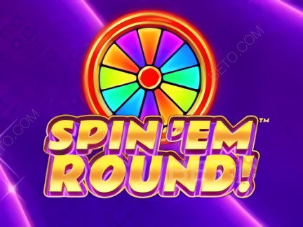 Spin 'Em Round Demo