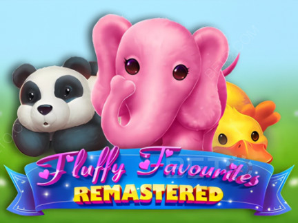 Fluffy Favourites Remastered Demo