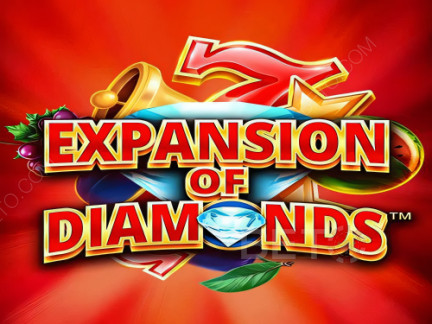 Expansion of Diamonds Demo