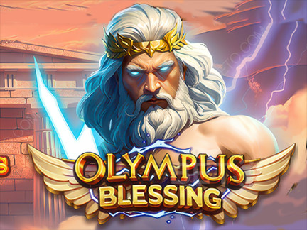 Olympus Blessing Demo