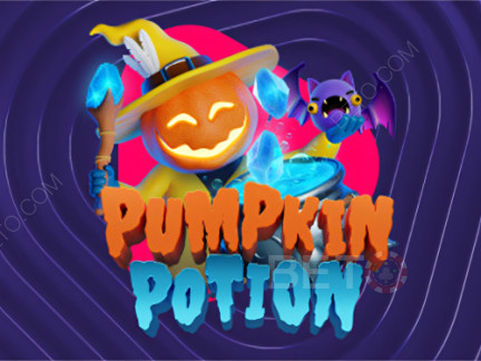 Pumpkin Potion Demo