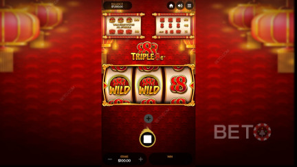 Slot Triple 8s - Gratis e Recensioni (2025) 