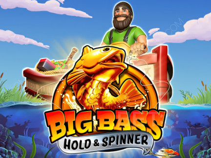 Big Bass Hold and Spinner Megaways Demo
