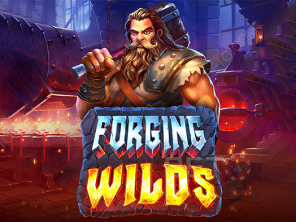 Forging Wilds Demo