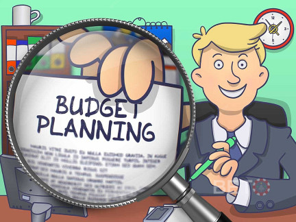 La pianificazione del budget è una solida strategia per la roulette online