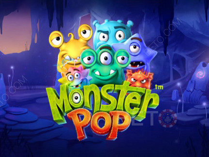 Monster Pop (Betsoft) Demo