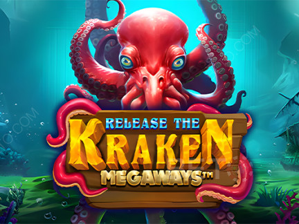 Release the Kraken Megaways Demo