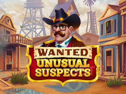Wanted Unusual Suspects Demo