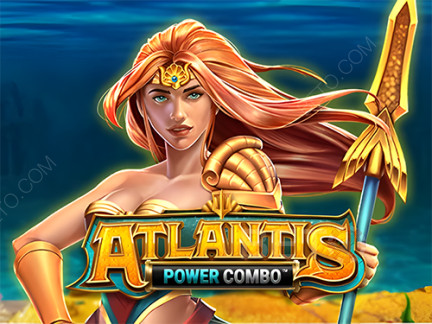 Atlantis Power Combo Demo