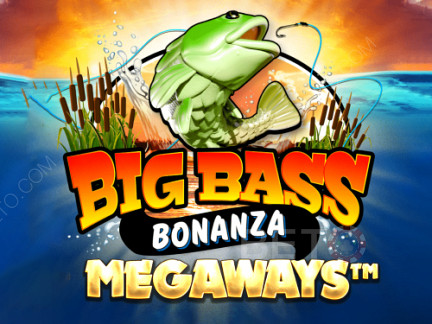 La slot a 5 rulli Big Bass Bonanza è un pettine vincente per nuovi e vecchi giocatori.