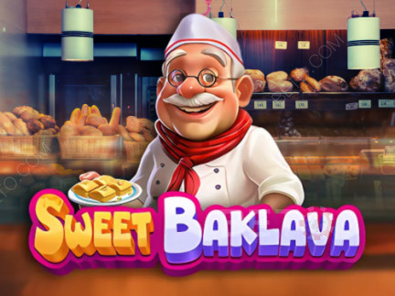 Sweet Baklava Demo