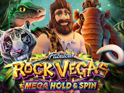 Rock Vegas Slot è una nuova slot rilasciata nel 2022 da Reel Kingdom.
