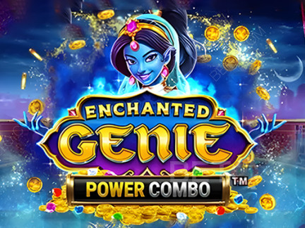 Enchanted Genie Power Combo Demo