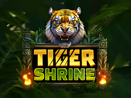 Tiger Shrine Demo
