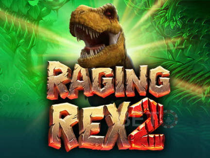 Secerchi un nuovo gioco di casinò prova Raging Rex 2! Ottieni un fortunato bonus di deposito oggi stesso!