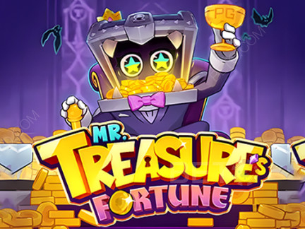 Mr. Treasure’s Fortune Demo