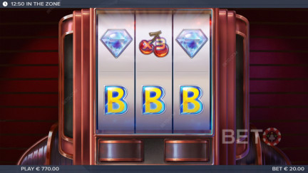 Slot In the Zone - Gratis e Recensioni (2025) 