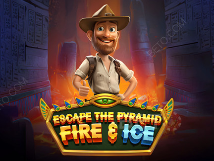 Escape the Pyramid Fire & Ice Demo