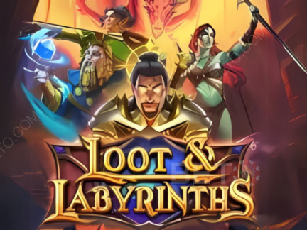Loot & Labyrinths Demo