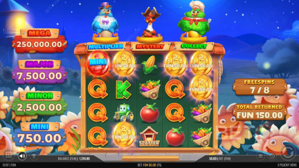Slot 3 Plucky Hens - Gratis e Recensioni (2025) 