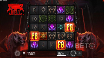 Slot Hounds of Hell - Gratis e Recensioni (2025) 