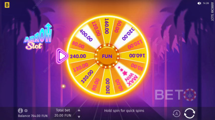 Slot Arrow Slot - Gratis e Recensioni (2025) 