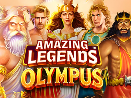 Amazing Legends Olympus Demo