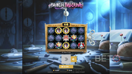 Slot Broken Ballerina - Gratis e Recensioni (2025) 