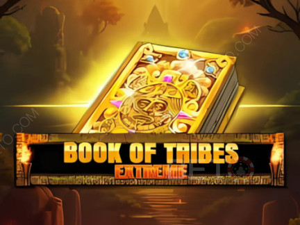 Book of Tribes Extreme Demo