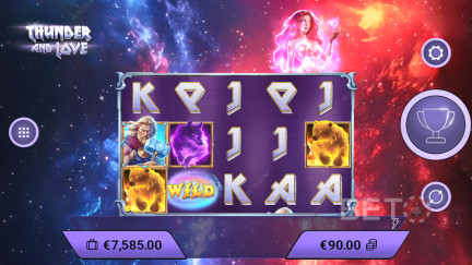 Slot Thunder and Love - Gratis e Recensioni (2025) 
