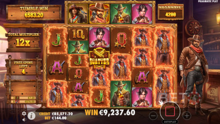 Slot Bandit Megaways - Gratis e Recensioni (2025) 