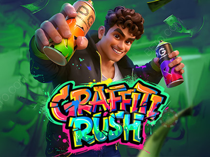 Graffiti Rush Demo