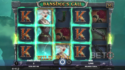 Slot Banshee