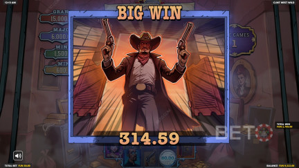 Slot Clint Westwild - Gratis e Recensioni (2026) 